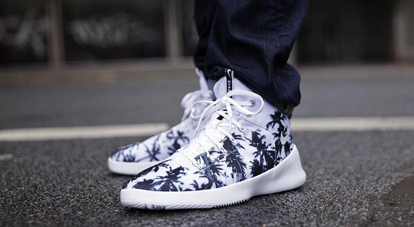 Nike Hyperfr3sh QS Aloha Palm Trees | 808781-100 | AFEW STORE